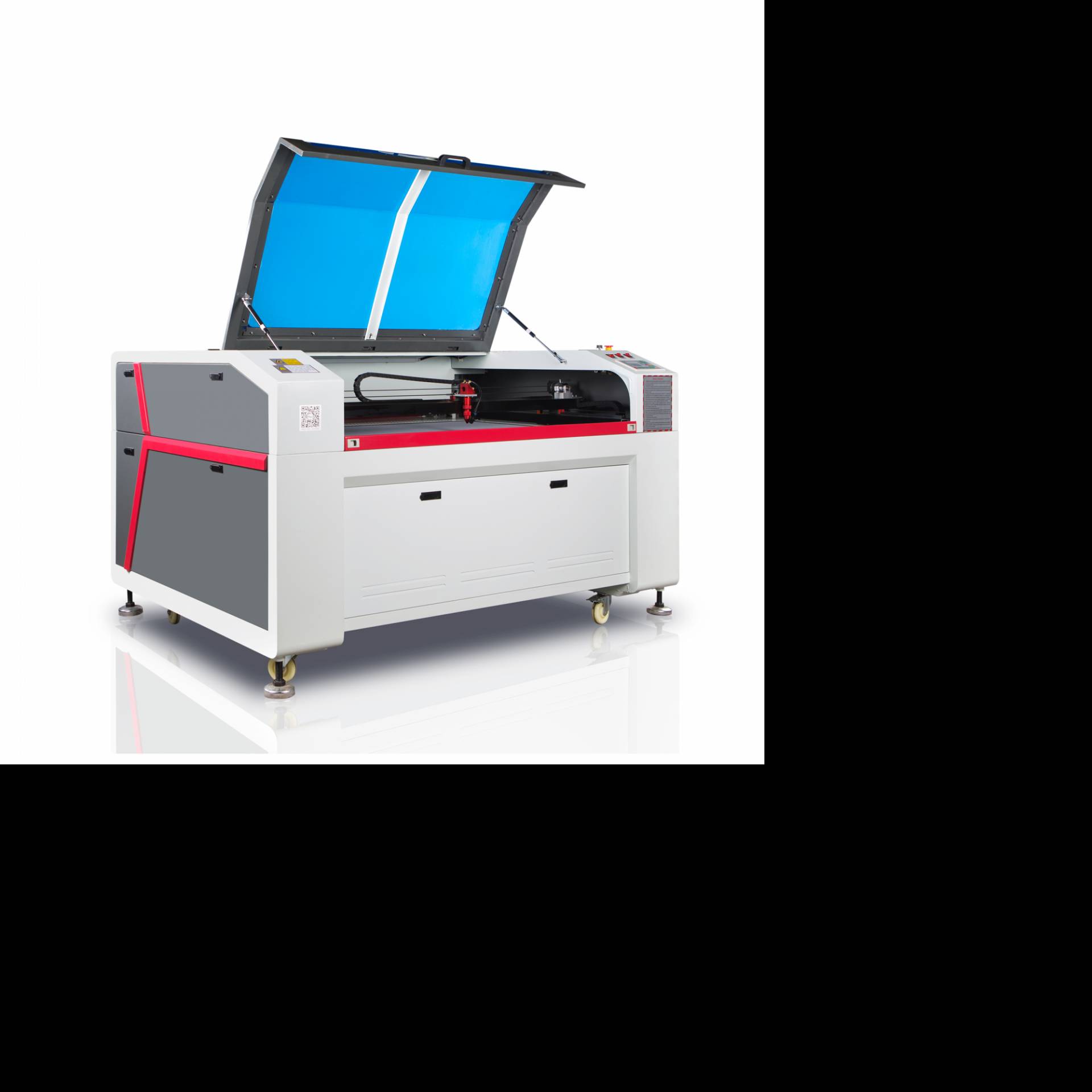 Aol 180w Co2 Small Mdf Wood Acrylic Paper Fabric Laser Cutting Machine Price Cheap For Italy Agent