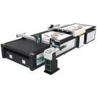 digital reviews plotter sticker kt board cutter pvc tarpaulin cutting machine