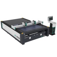 Jinan AOL cnc foam contour cutting machine