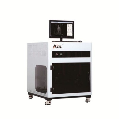 AOL Factory New Mini Laser Photo Cheap Glass Engraving Machine 3D Laser Crystal Printer