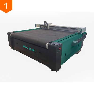 Vinyl digital cutter