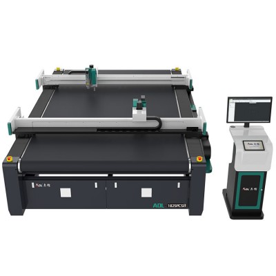 Jinan AOL hardboard cutting machine