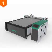 Creative sample digital cutter