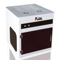 AOL Glass Crafts Maker 3D Crystal Laser Engraving Machine For Acrylic Cube Laser Engraver